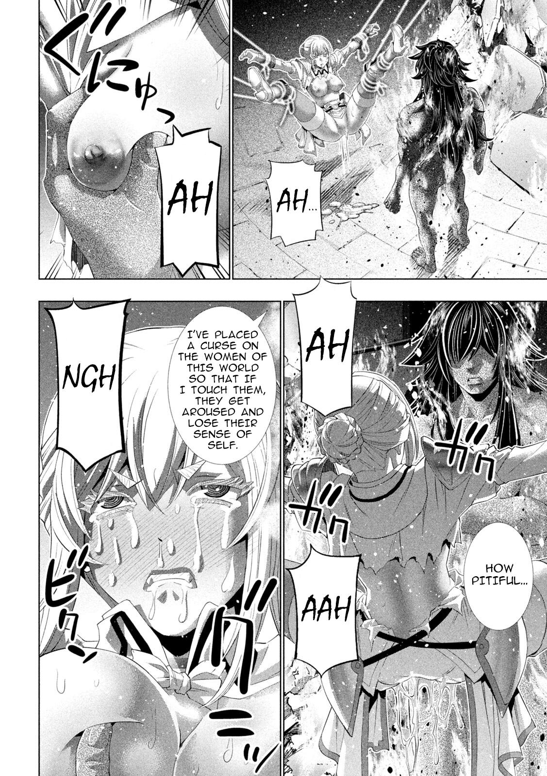 Parallel Paradise Chapter 323 2