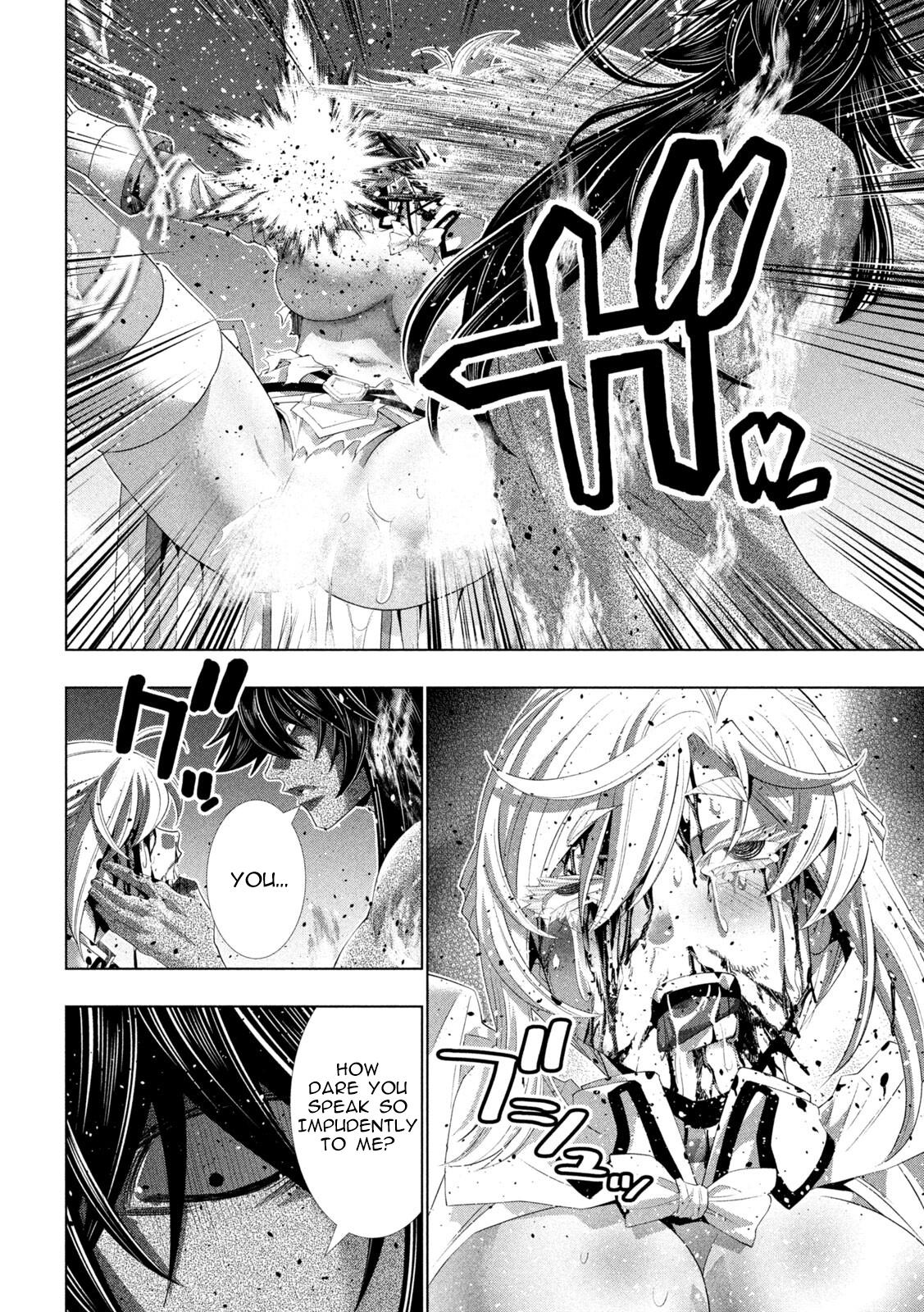 Parallel Paradise Chapter 323 4