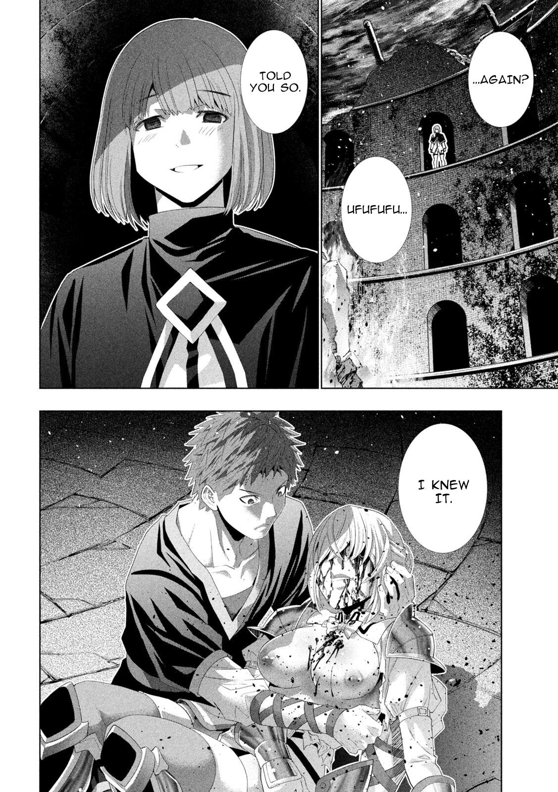 Parallel Paradise Chapter 323 9