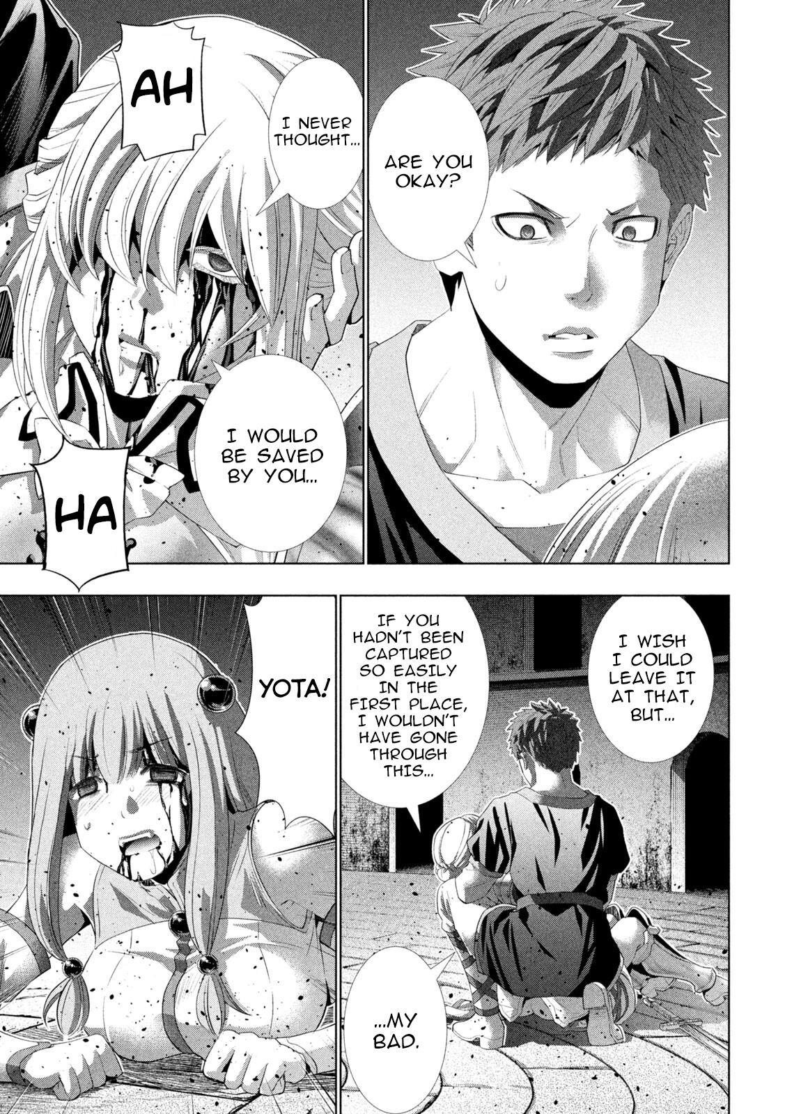 Parallel Paradise Chapter 323 10