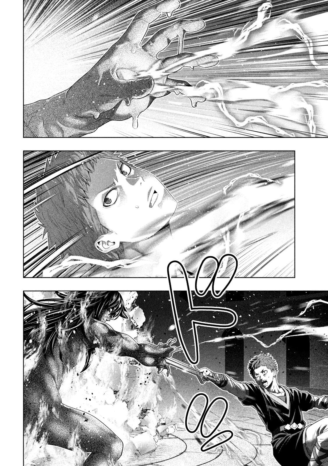 Parallel Paradise Chapter 323 11