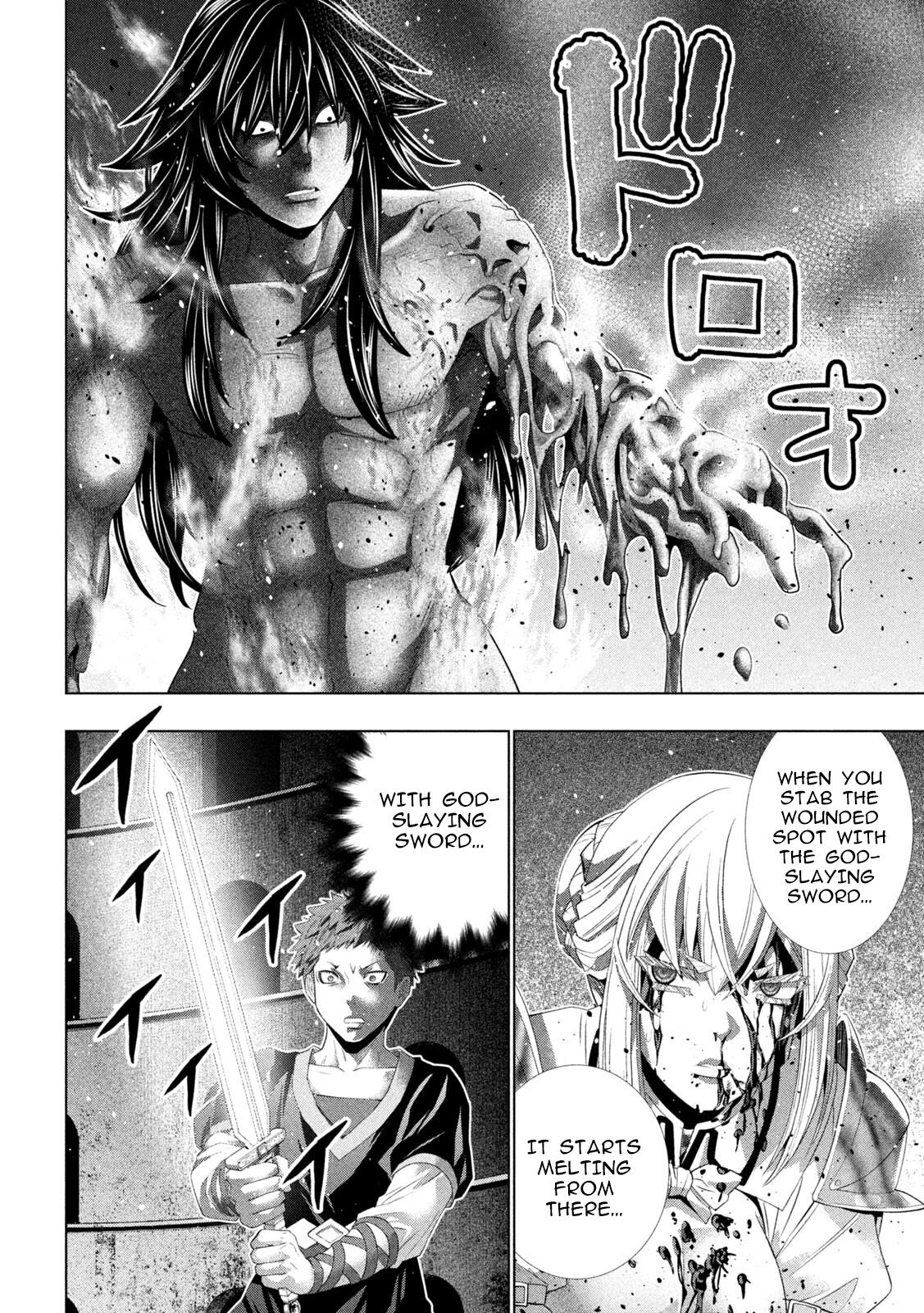 Parallel Paradise Chapter 323 13