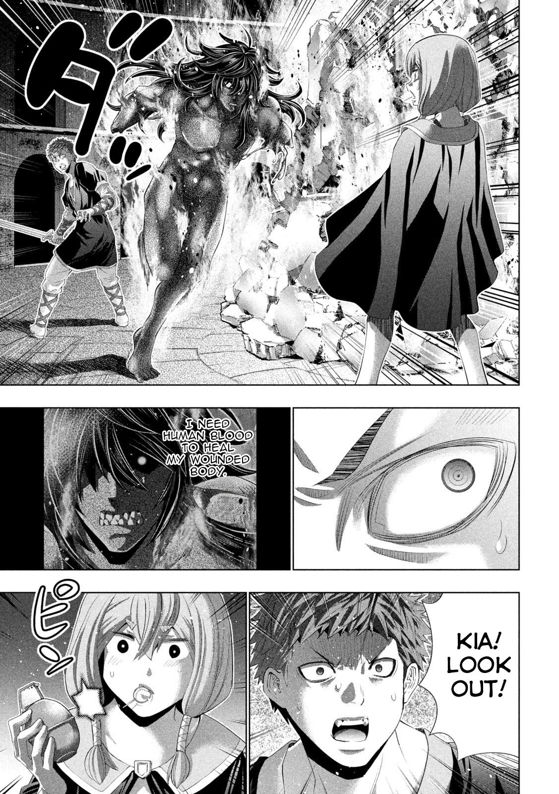 Parallel Paradise Chapter 323 16