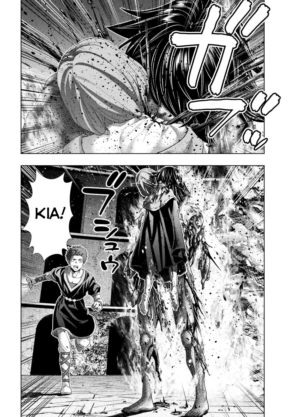 Parallel Paradise Chapter 323 17
