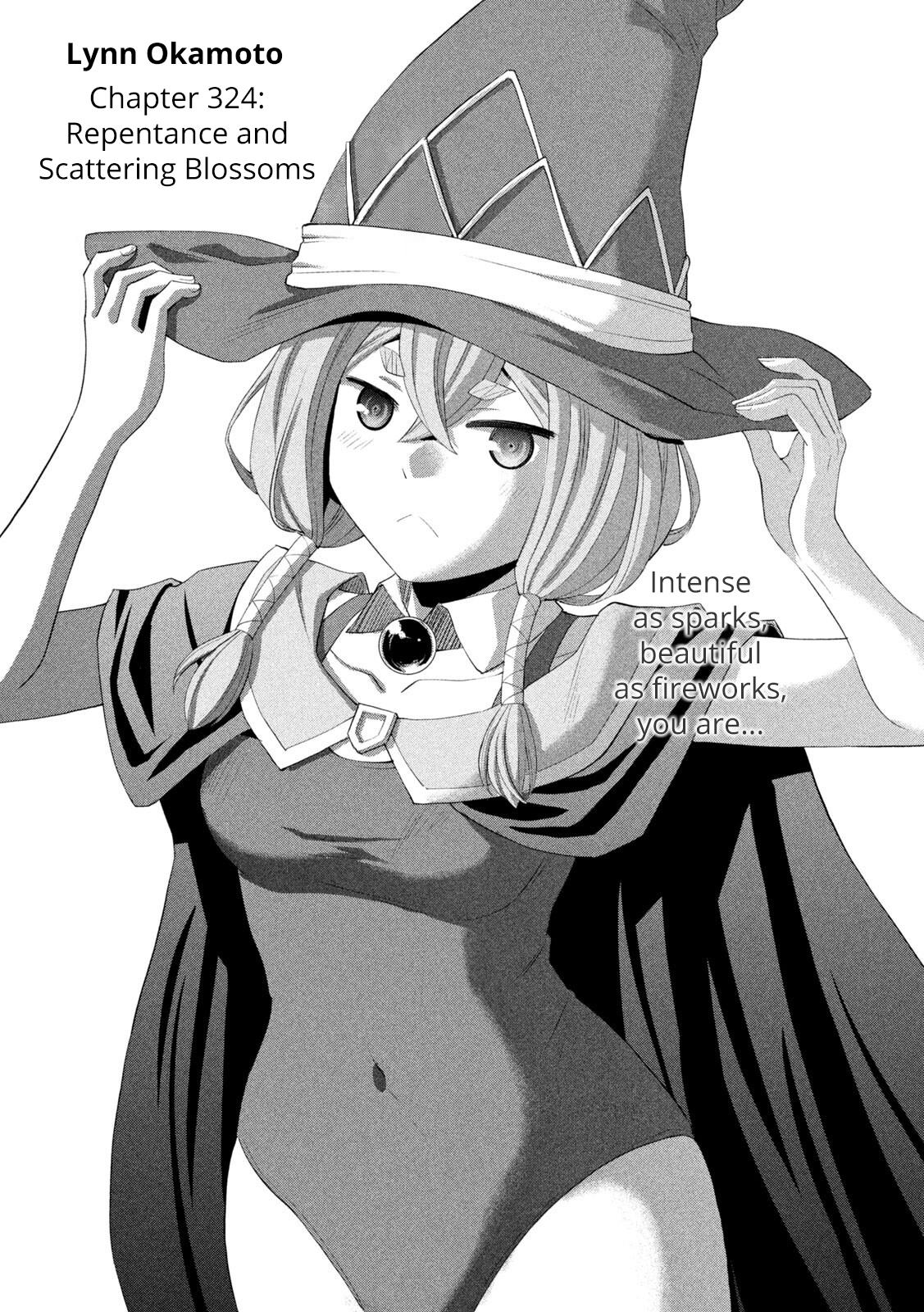 Parallel Paradise Chapter 324 1