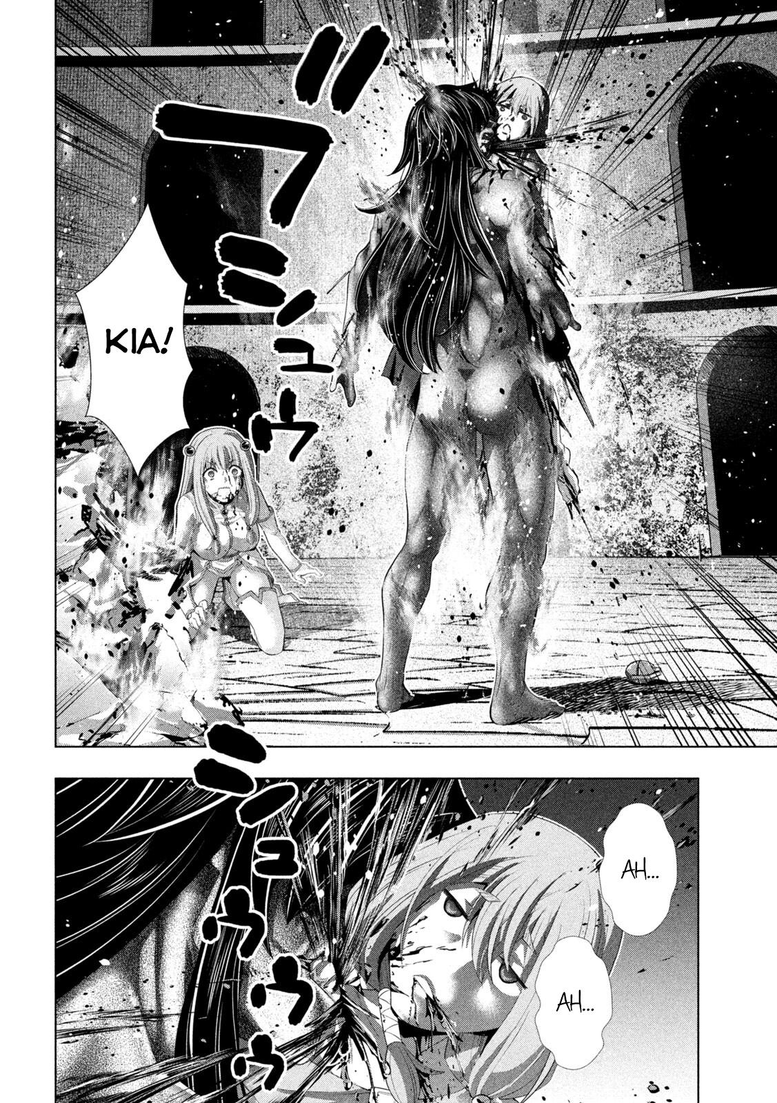 Parallel Paradise Chapter 324 2