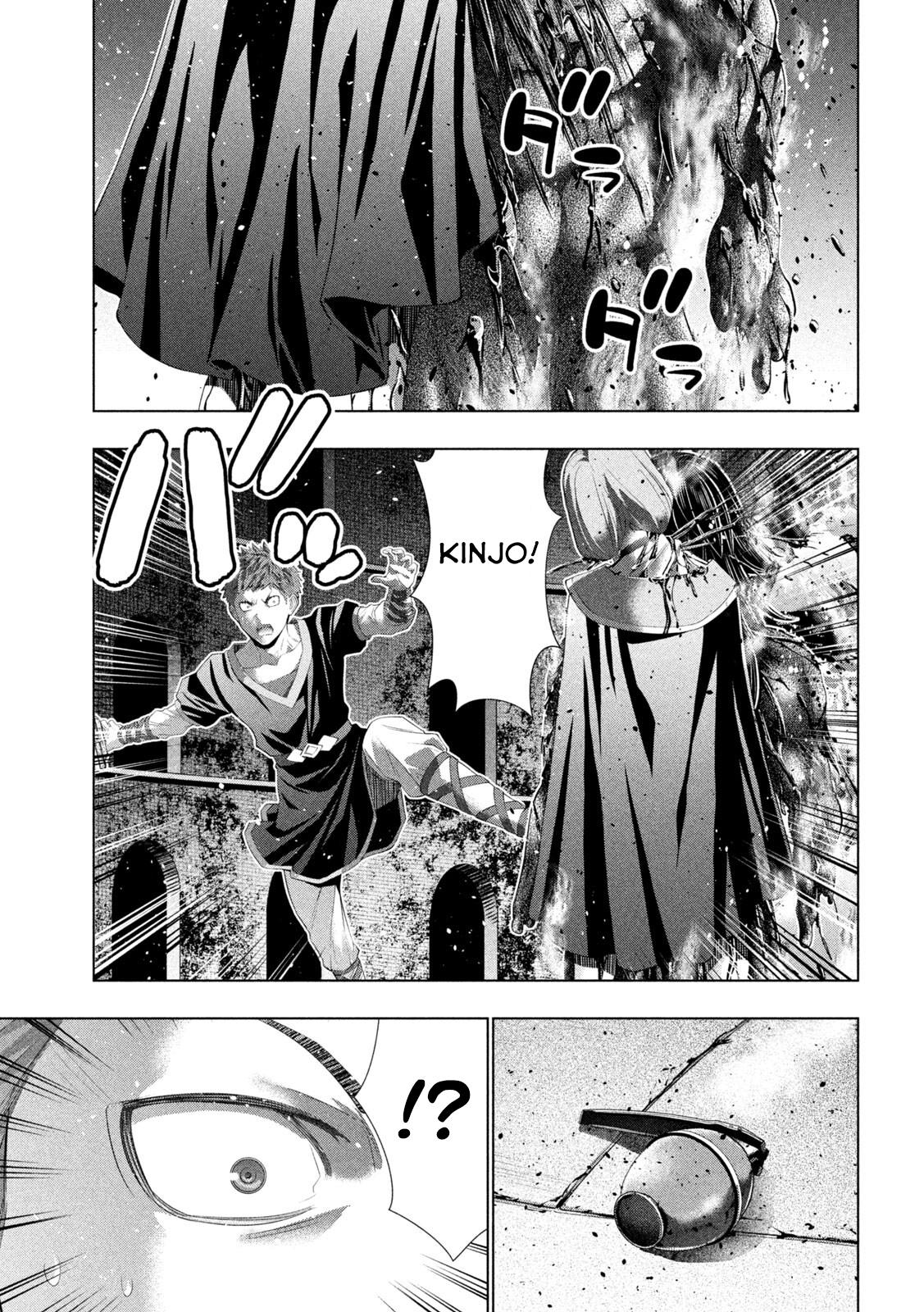 Parallel Paradise Chapter 324 3