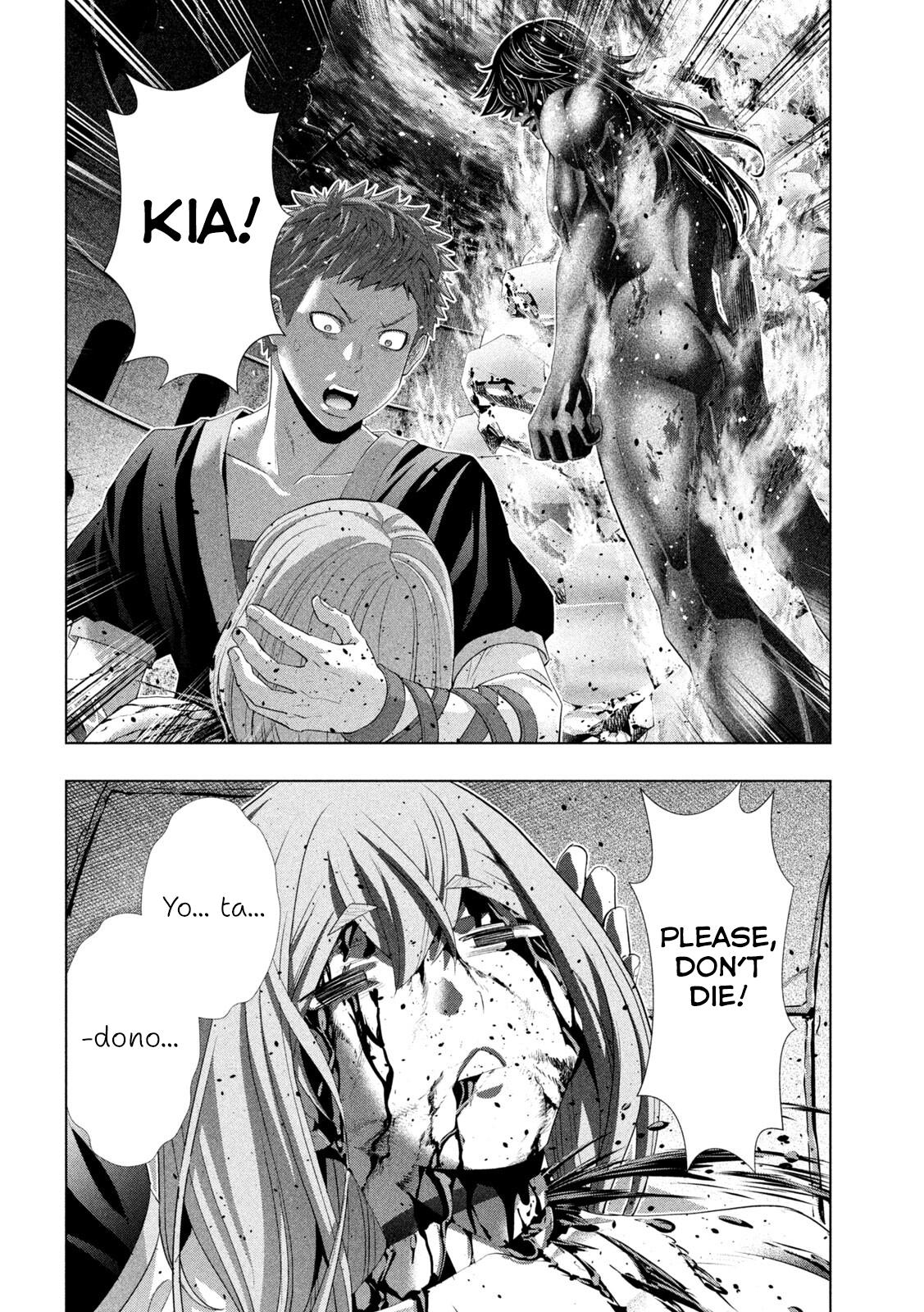 Parallel Paradise Chapter 324 8