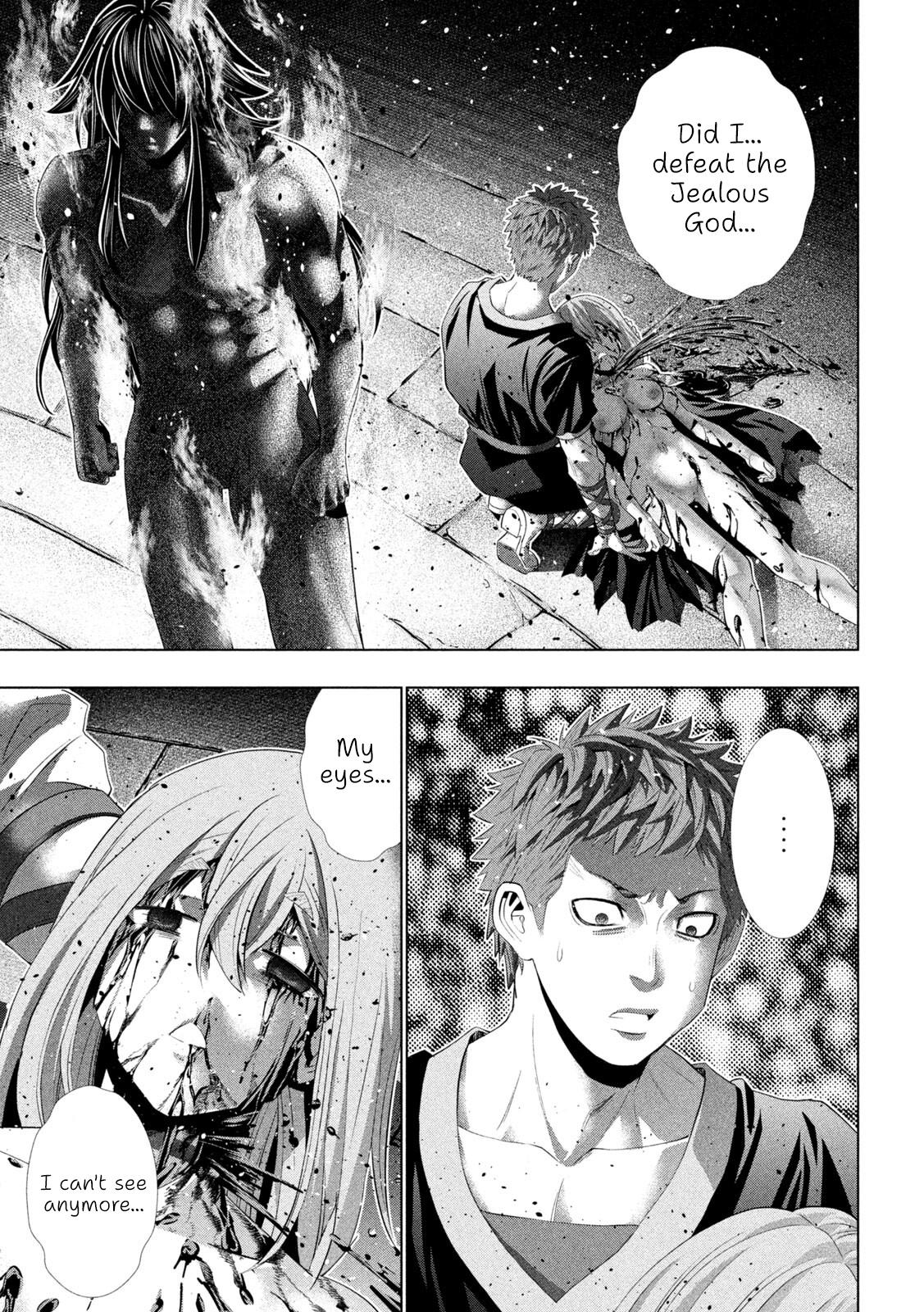 Parallel Paradise Chapter 324 9