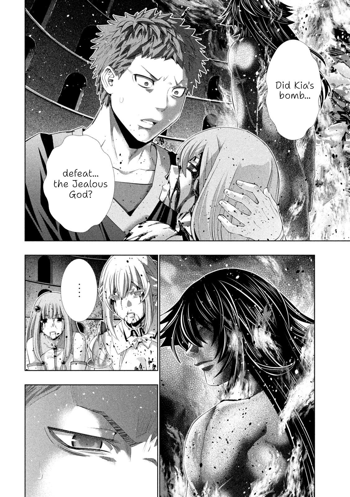 Parallel Paradise Chapter 324 10