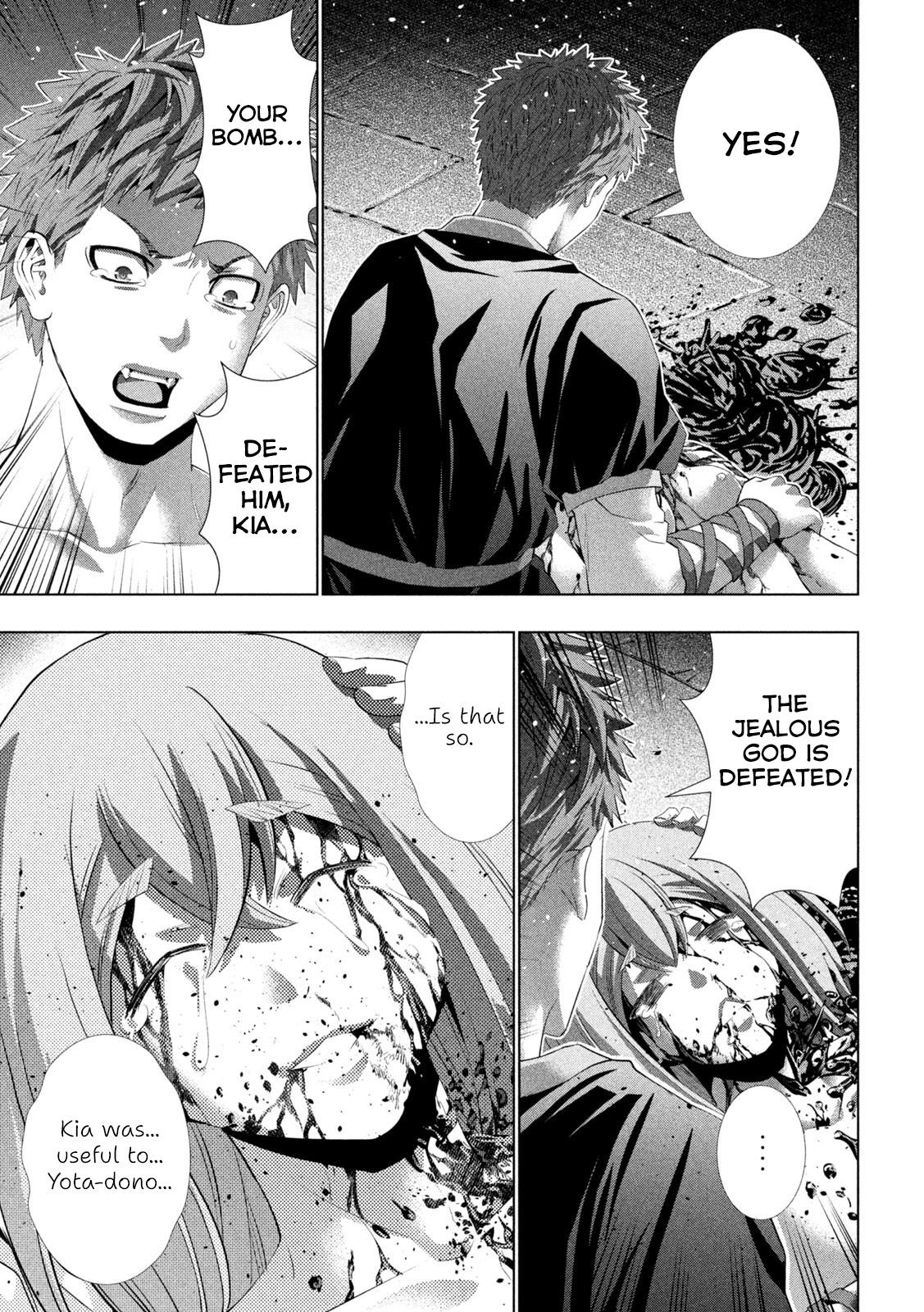 Parallel Paradise Chapter 324 11