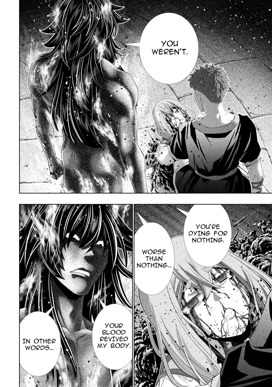 Parallel Paradise Chapter 324 12