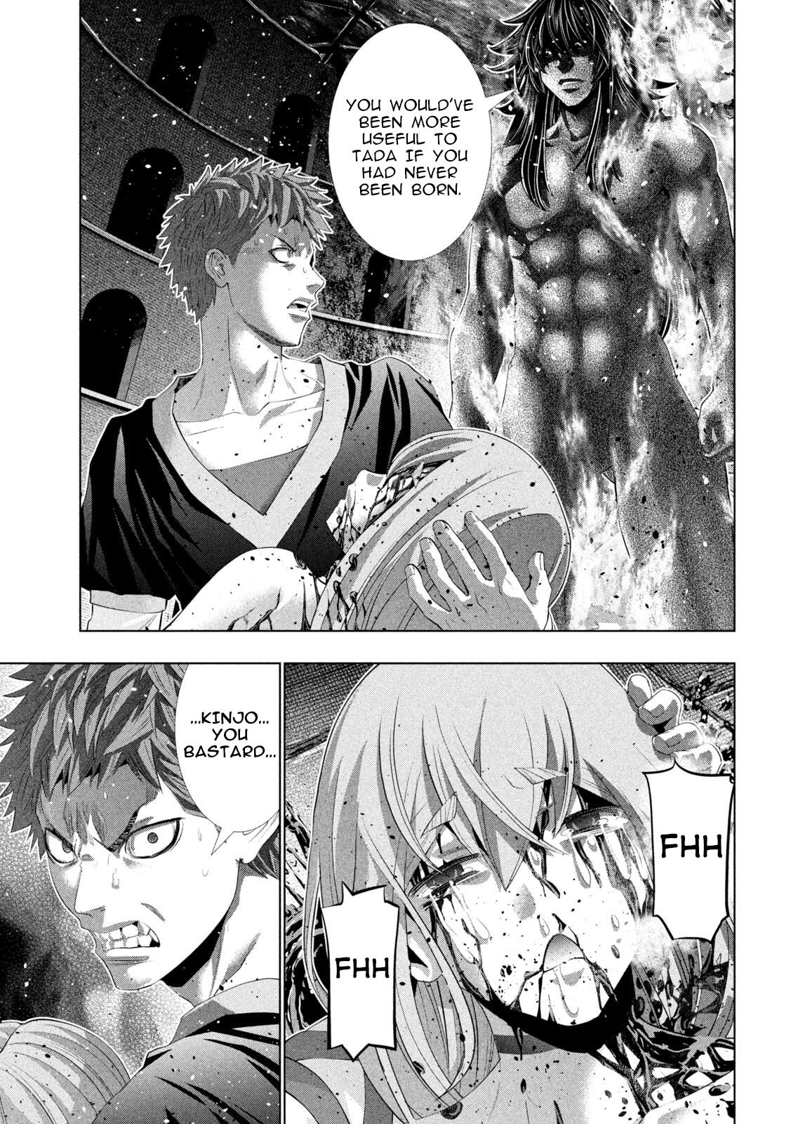 Parallel Paradise Chapter 324 13