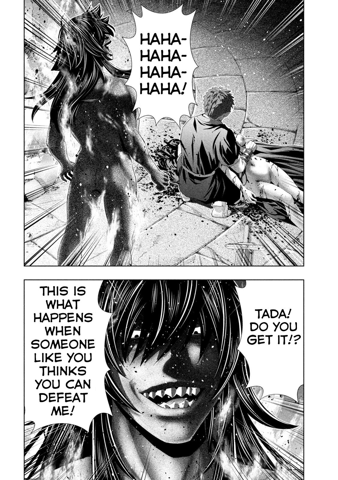 Parallel Paradise Chapter 324 16
