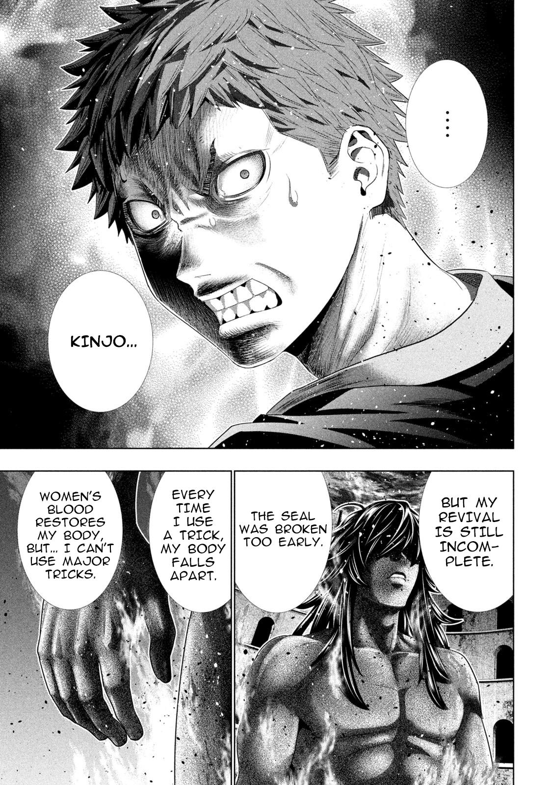 Parallel Paradise Chapter 324 17