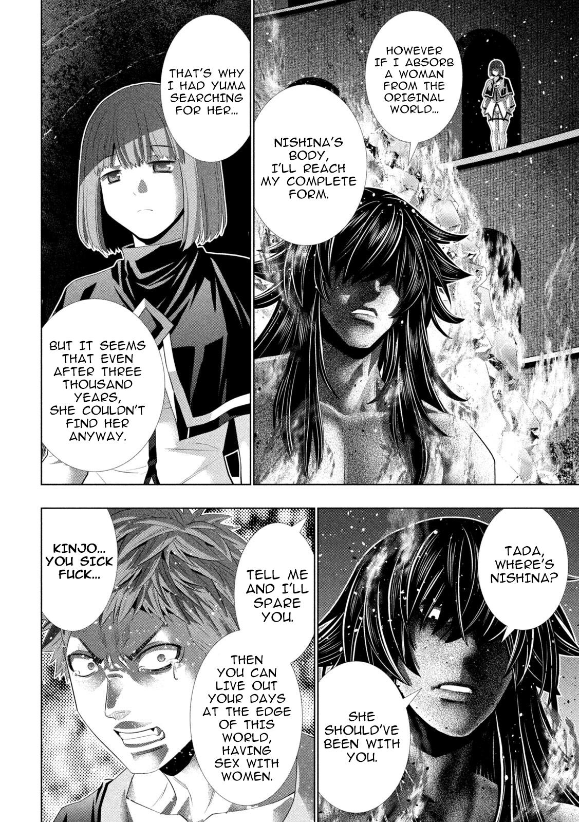 Parallel Paradise Chapter 324 18