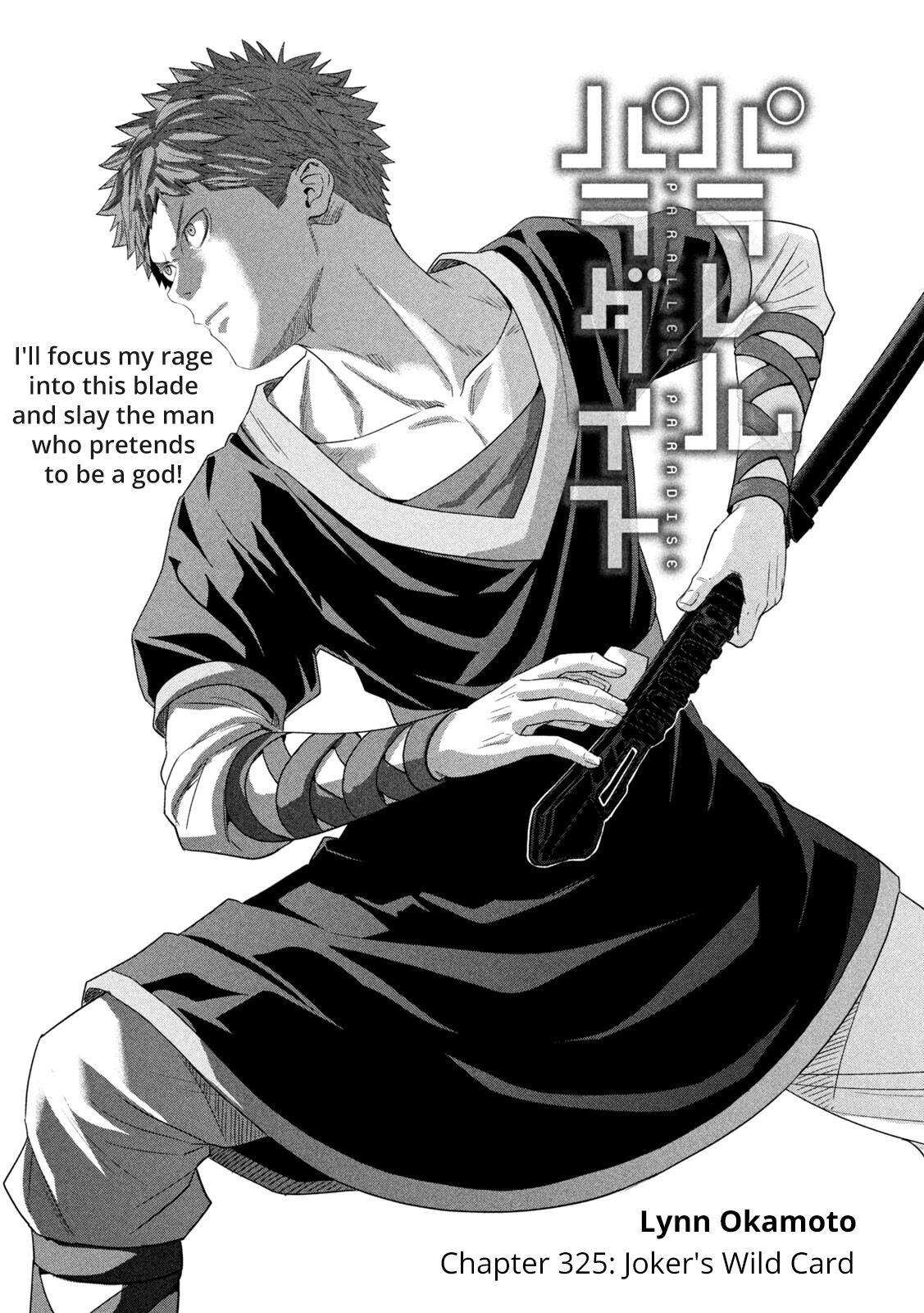 Parallel Paradise Chapter 325 1