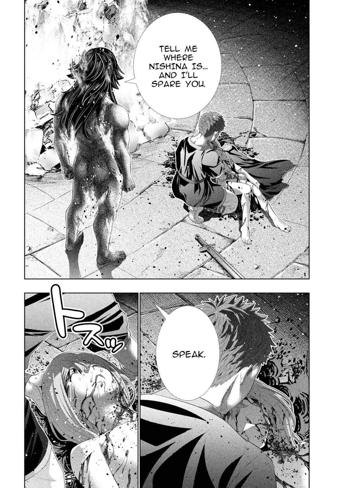 Parallel Paradise Chapter 325 2