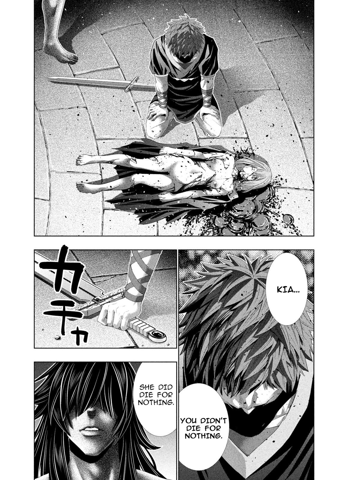 Parallel Paradise Chapter 325 3