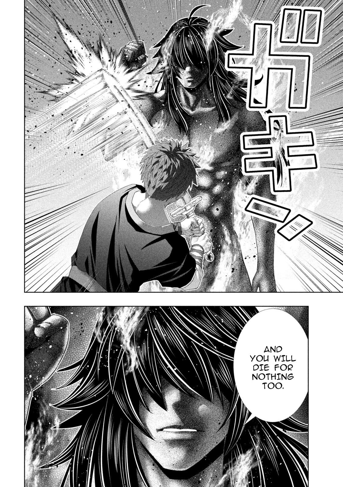 Parallel Paradise Chapter 325 4