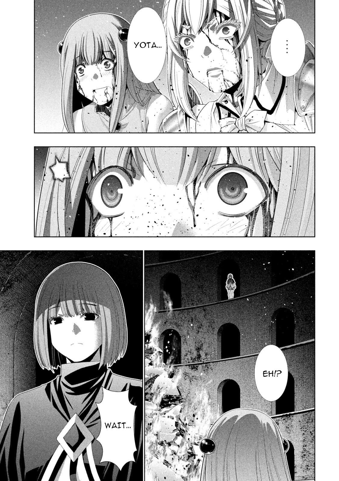 Parallel Paradise Chapter 325 9