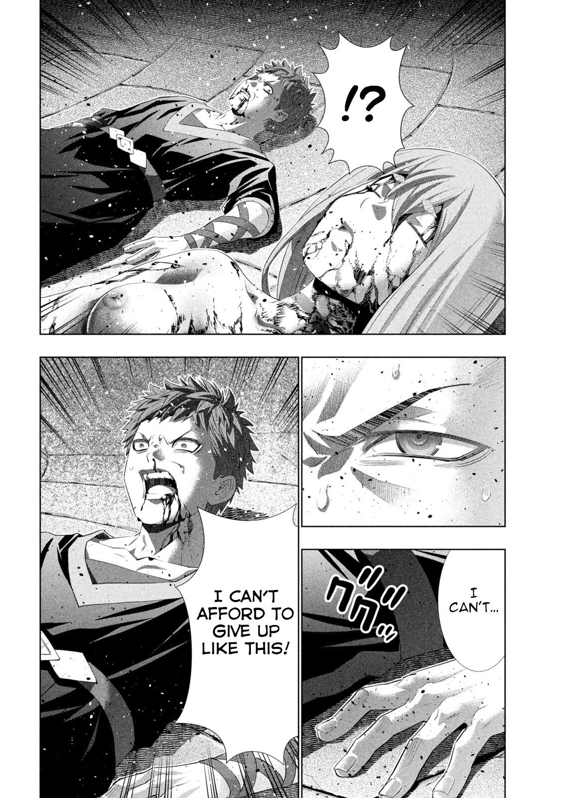 Parallel Paradise Chapter 325 14
