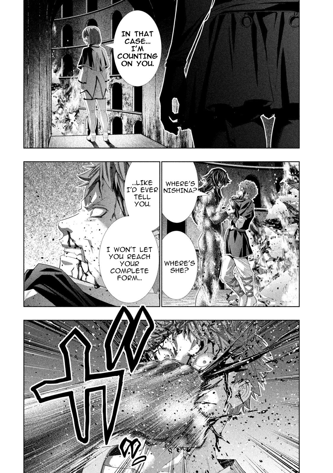 Parallel Paradise Chapter 325 16