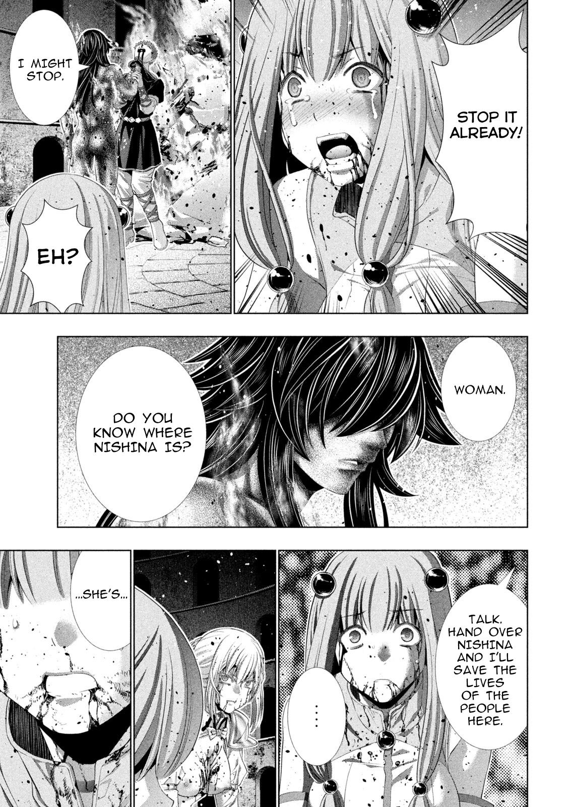 Parallel Paradise Chapter 325 17