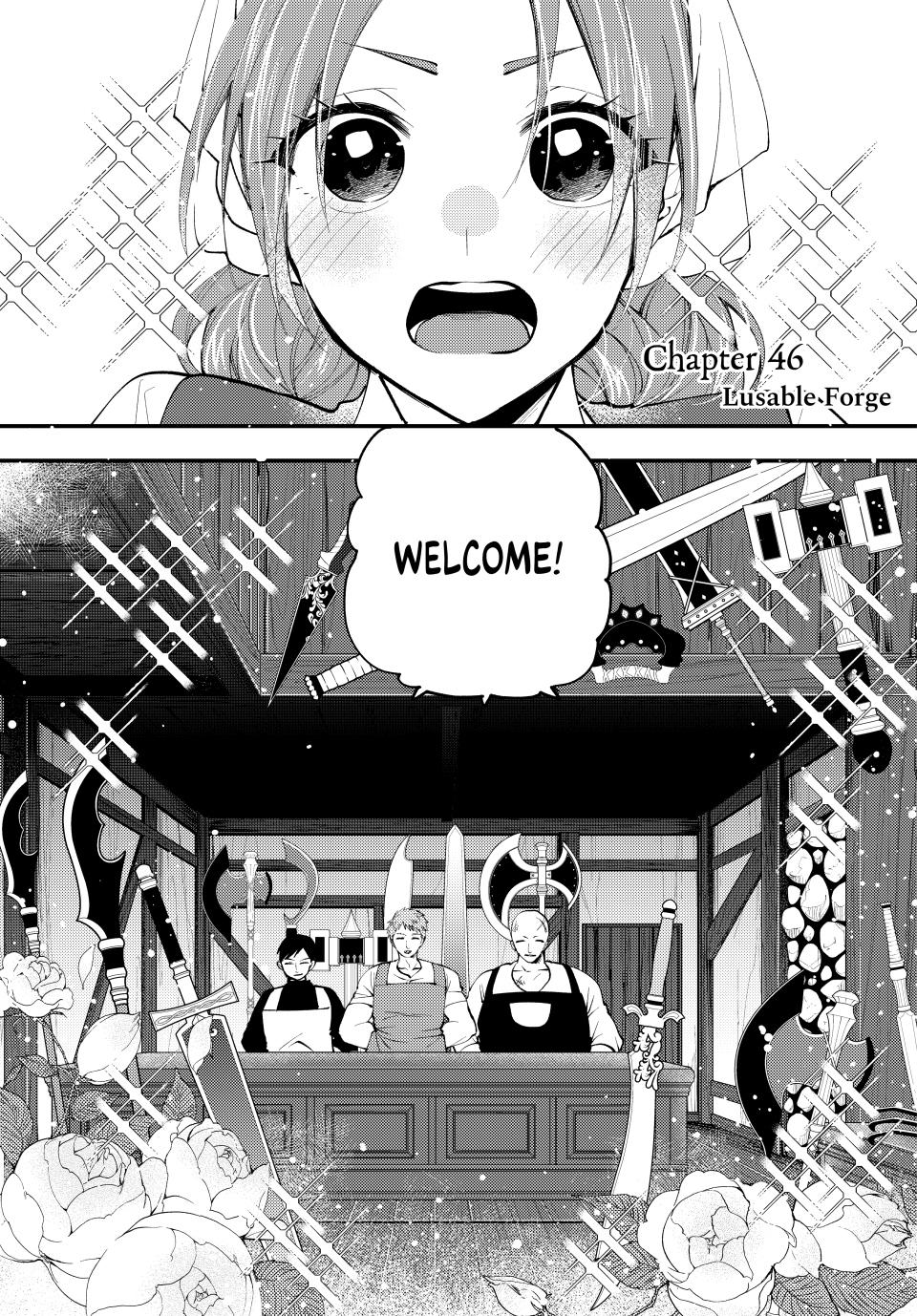 Pass the Monster Meat, Milady! Chapter 46 1