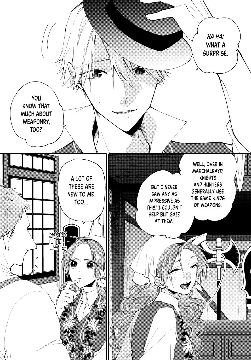 Pass the Monster Meat, Milady! Chapter 46 4