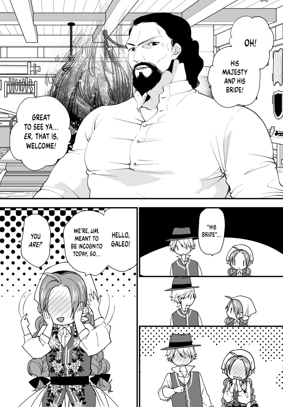 Pass the Monster Meat, Milady! Chapter 46 8