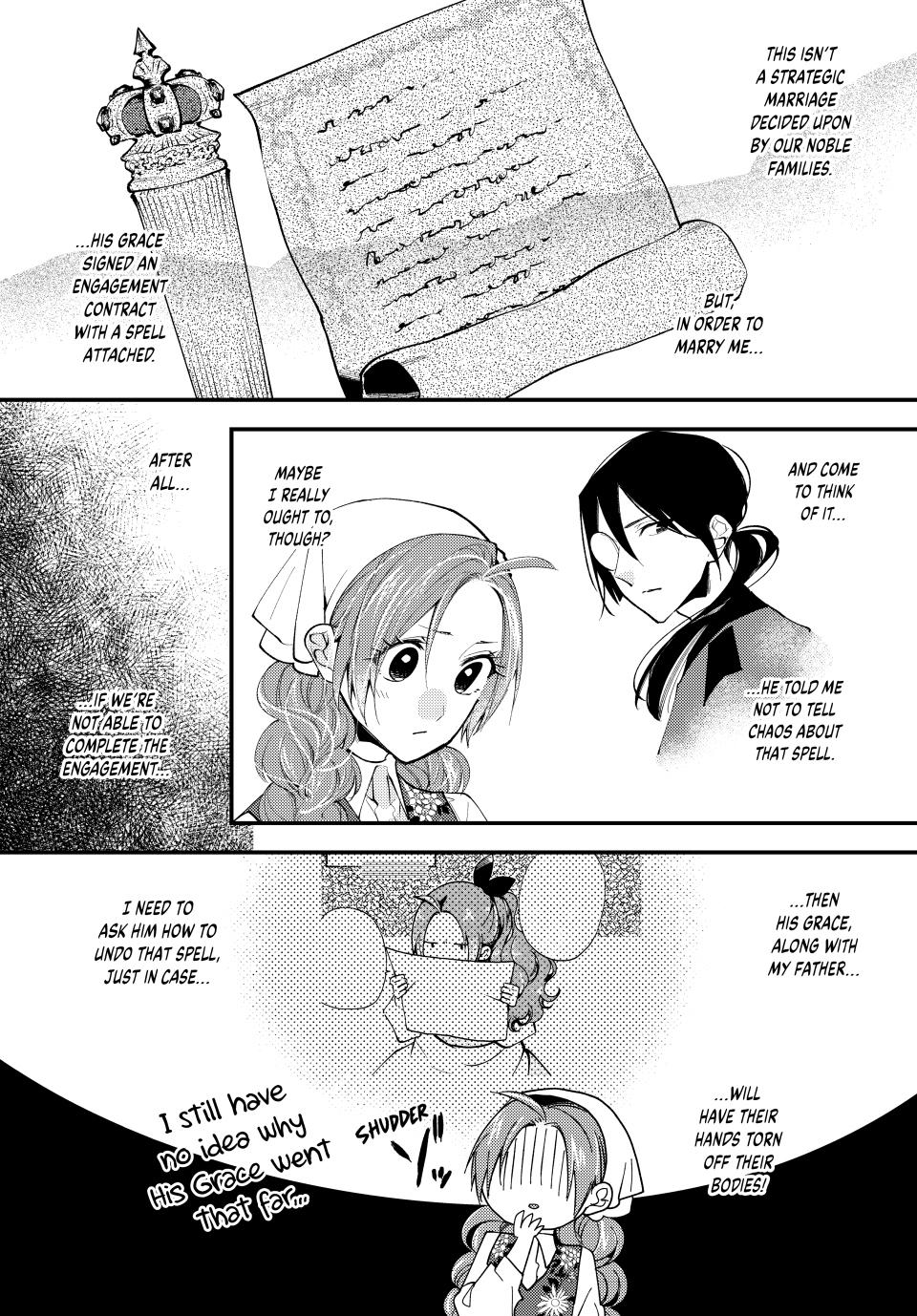 Pass the Monster Meat, Milady! Chapter 46 10