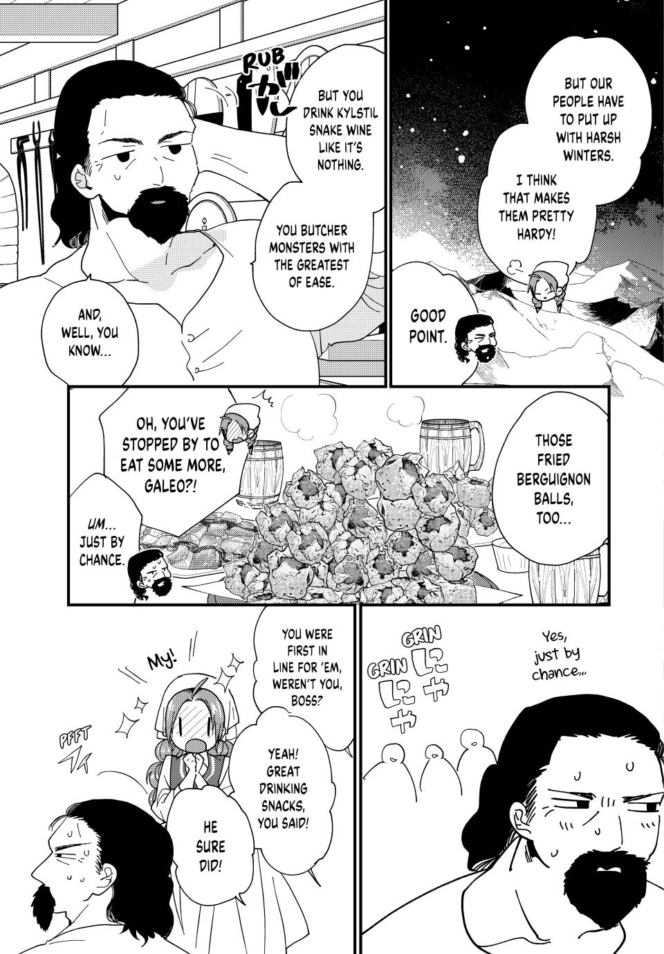 Pass the Monster Meat, Milady! Chapter 46 17
