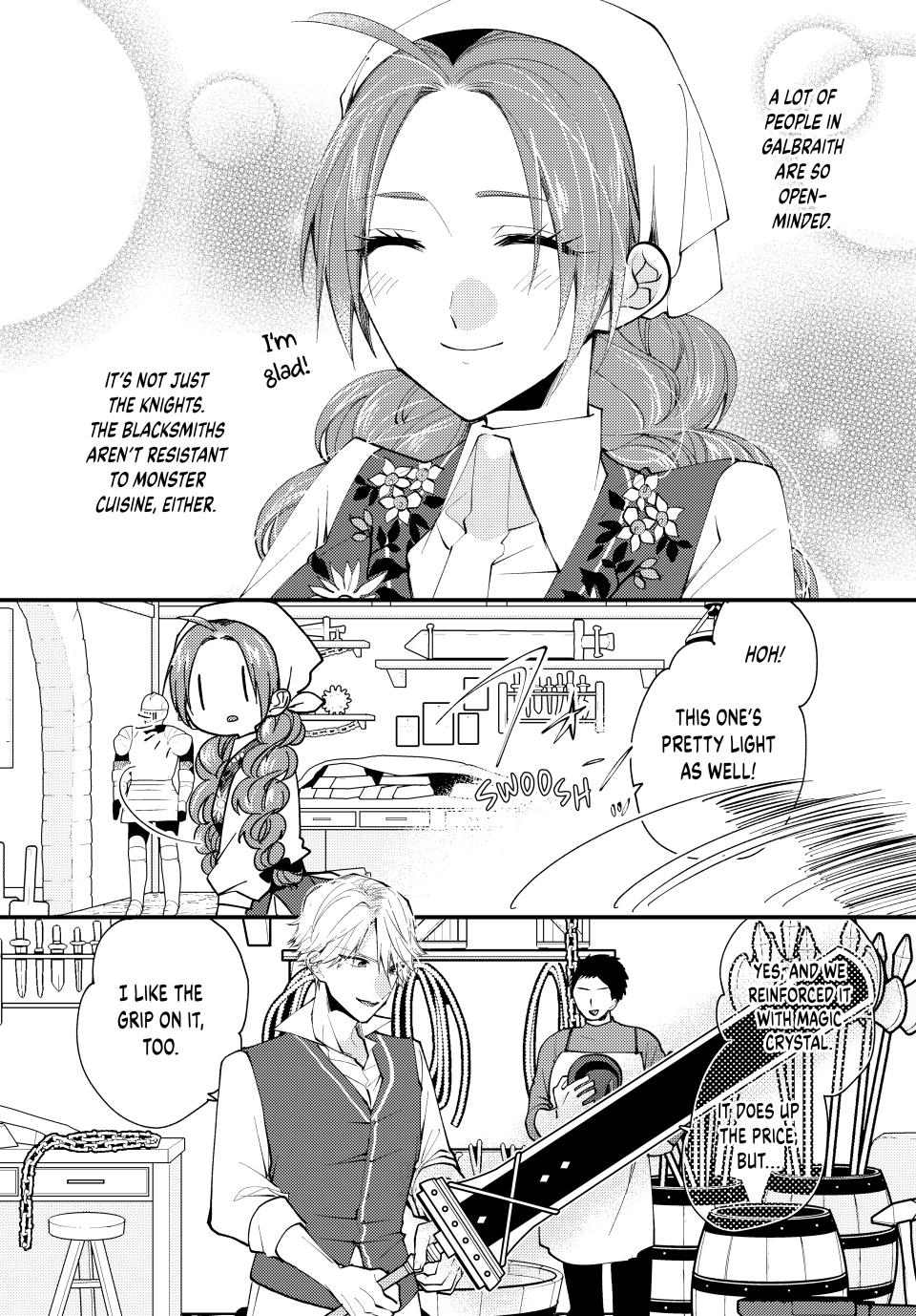 Pass the Monster Meat, Milady! Chapter 46 18