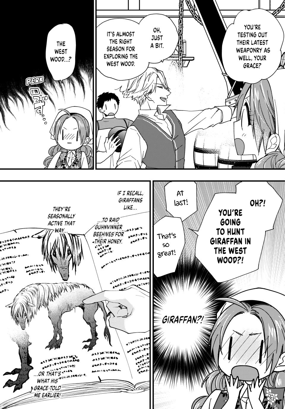 Pass the Monster Meat, Milady! Chapter 46 19