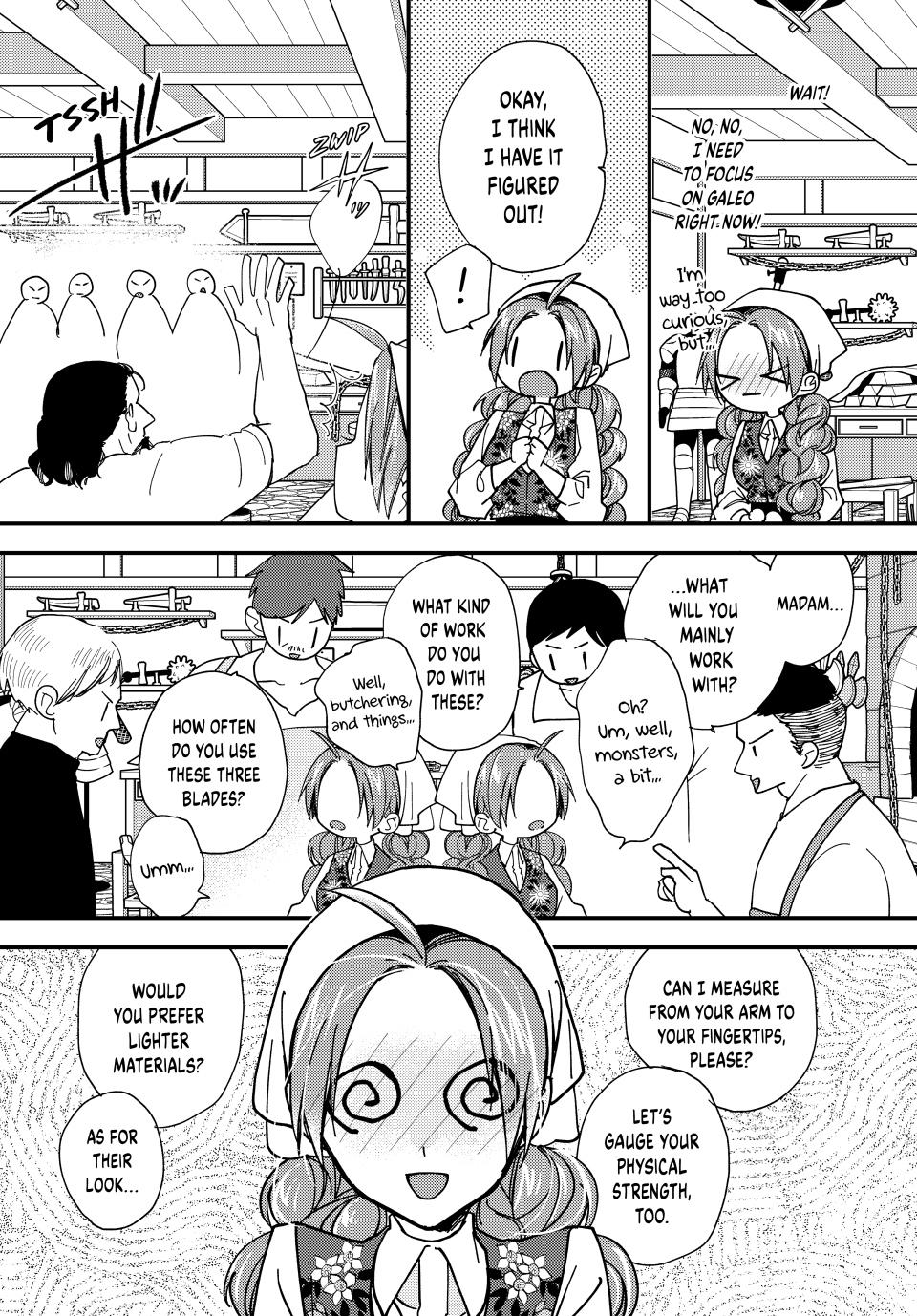 Pass the Monster Meat, Milady! Chapter 46 20