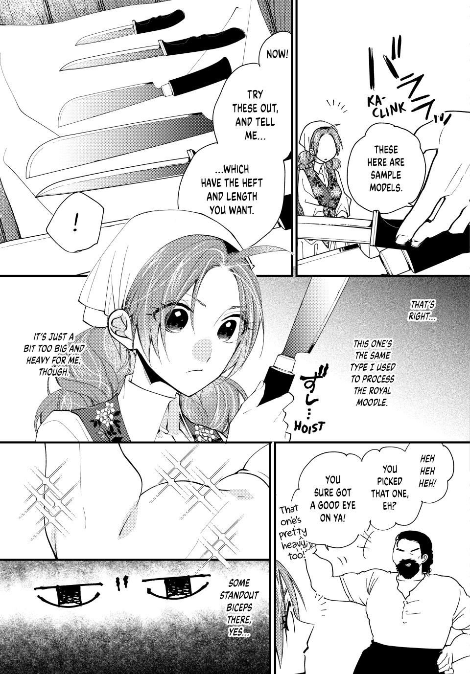 Pass the Monster Meat, Milady! Chapter 46 21