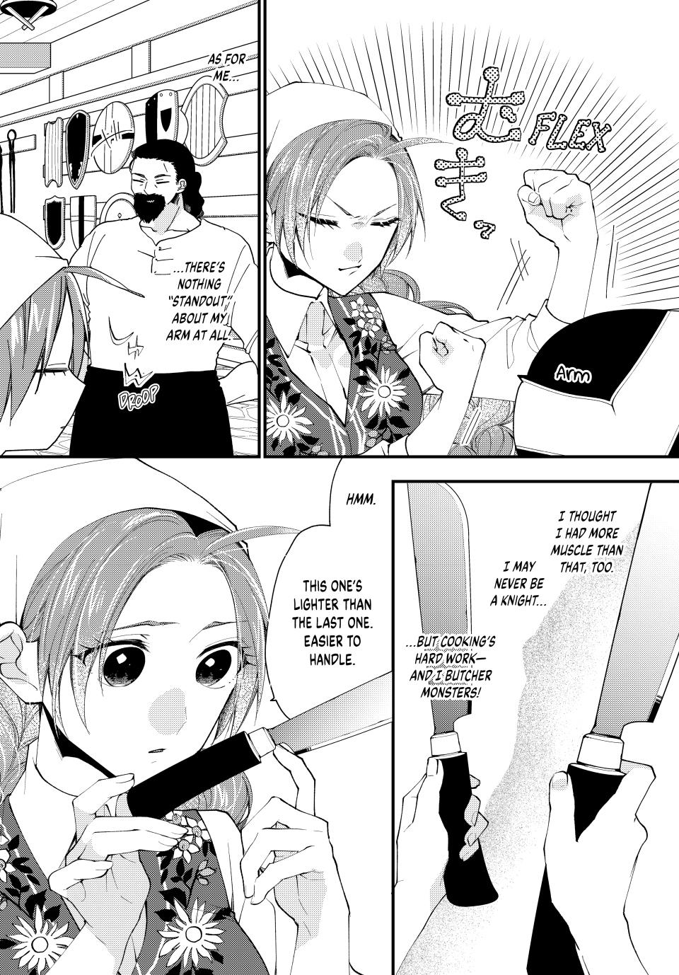 Pass the Monster Meat, Milady! Chapter 46 22