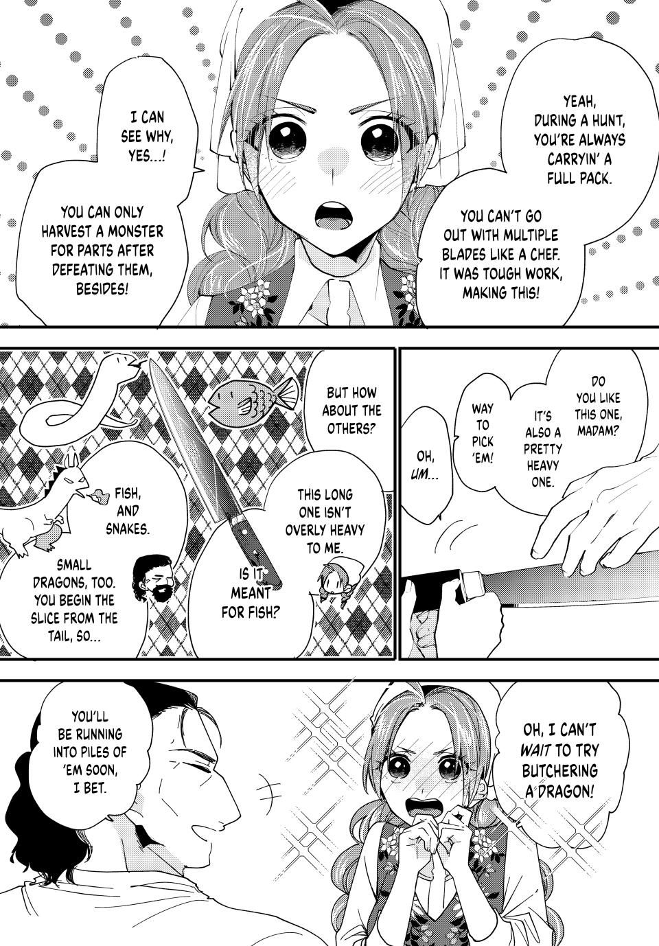 Pass the Monster Meat, Milady! Chapter 46 24