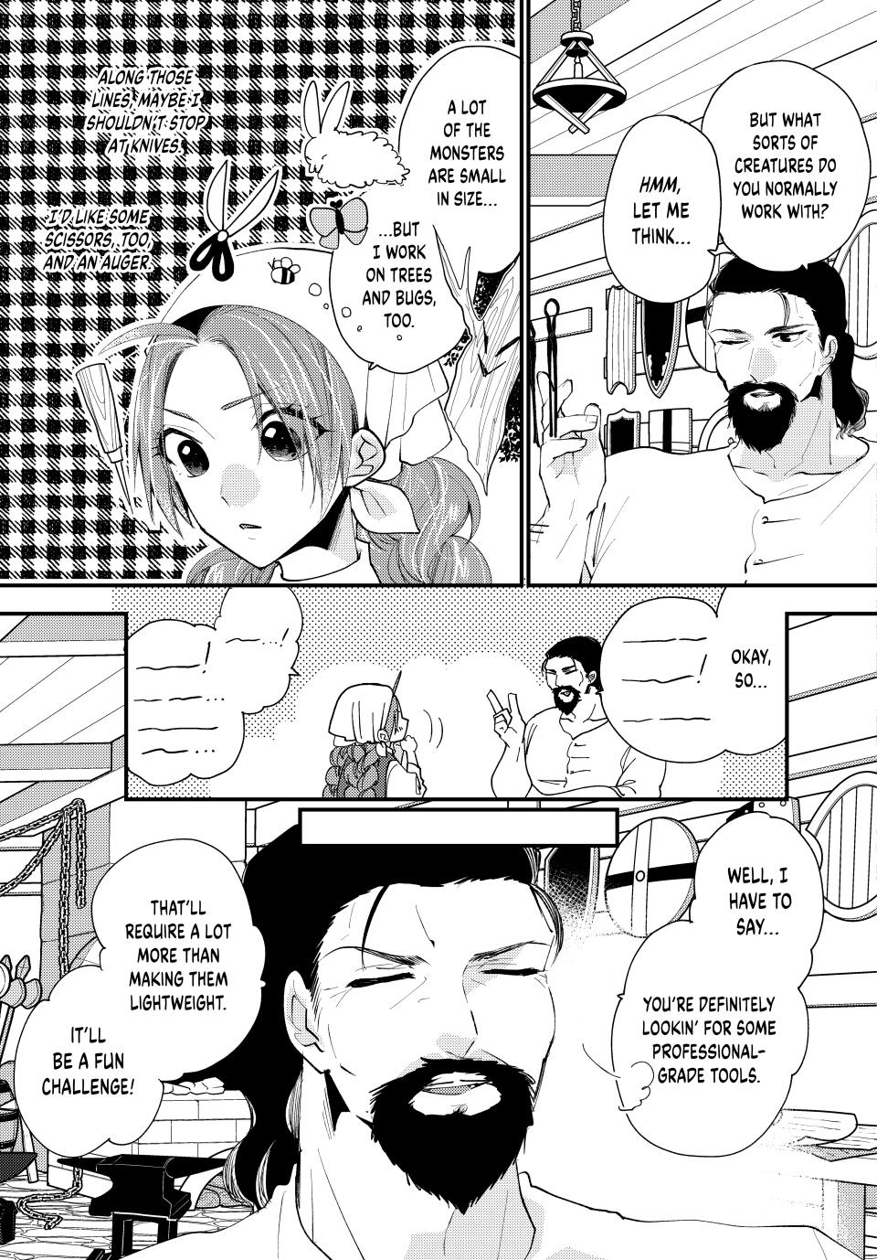 Pass the Monster Meat, Milady! Chapter 46 25