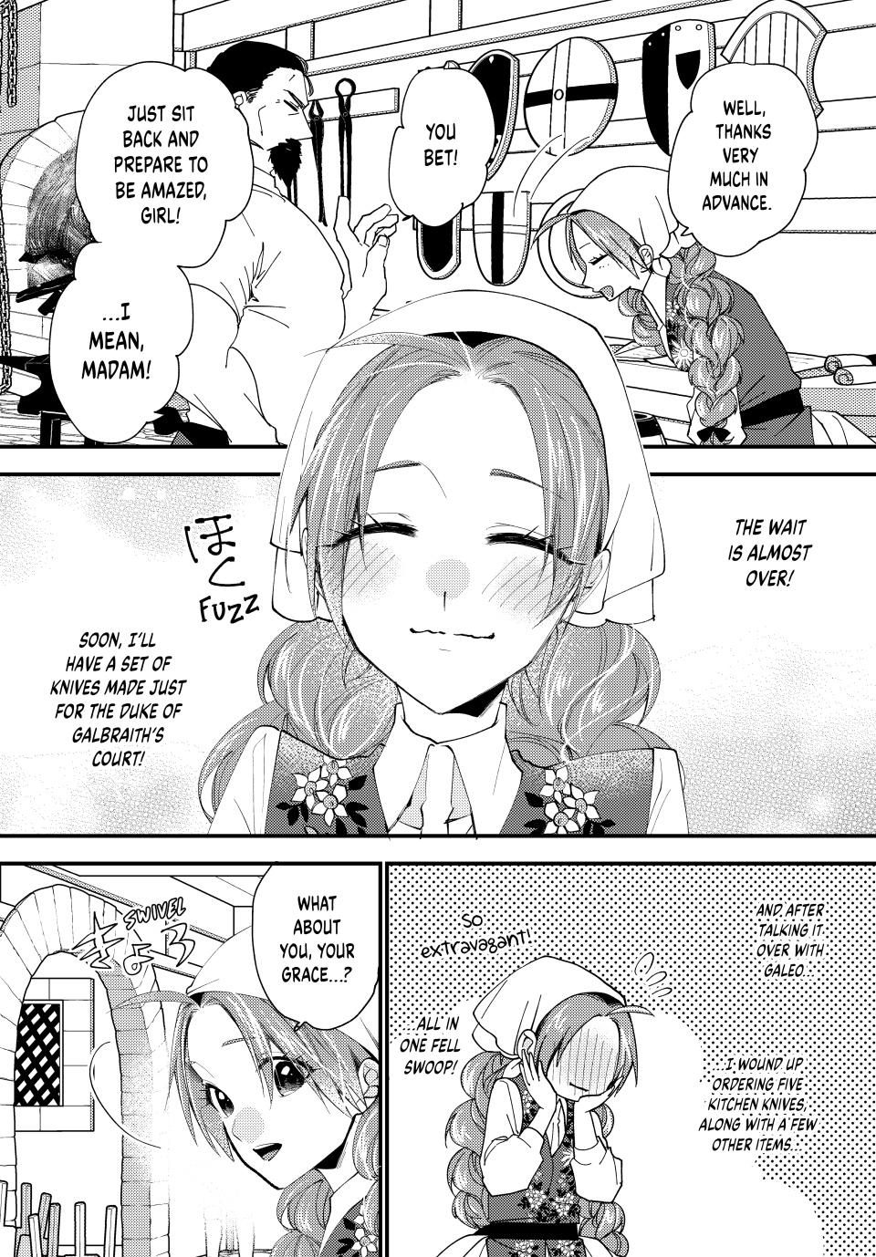 Pass the Monster Meat, Milady! Chapter 46 26