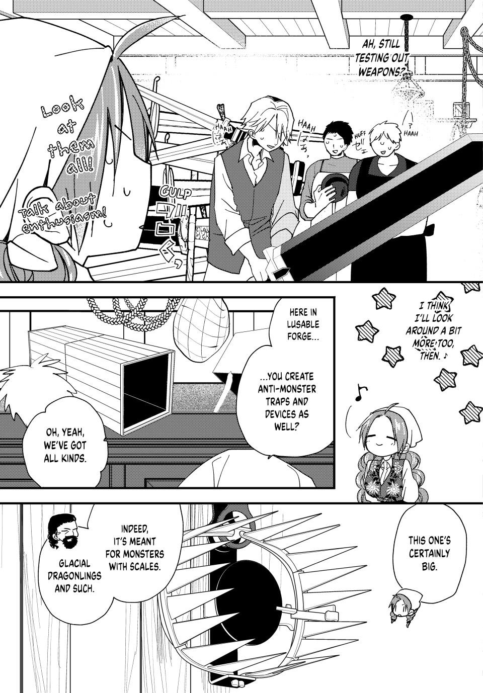 Pass the Monster Meat, Milady! Chapter 46 27