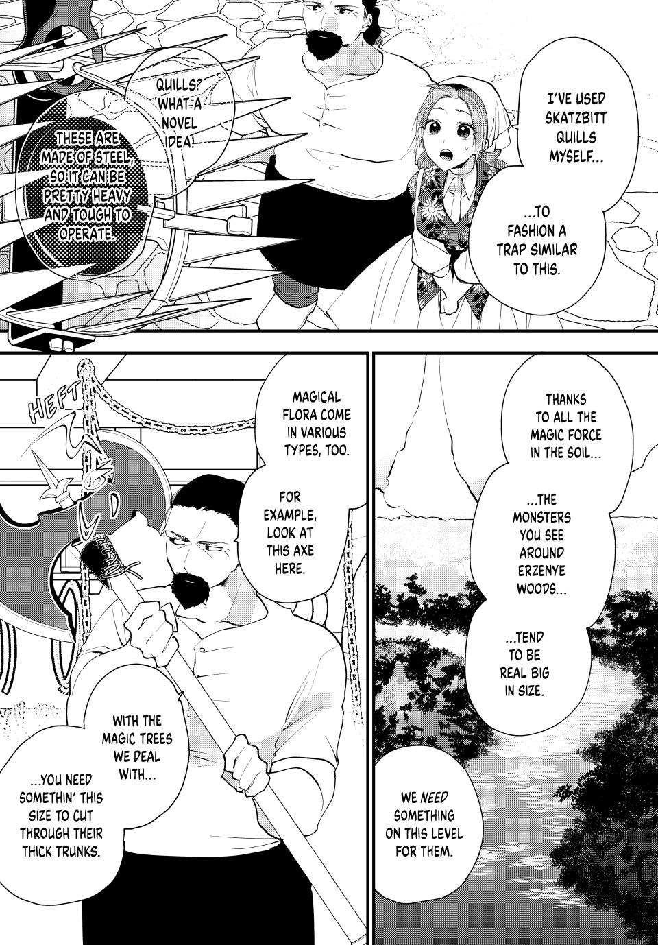 Pass the Monster Meat, Milady! Chapter 46 28