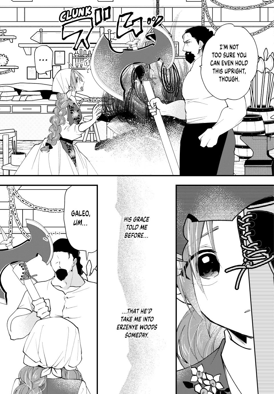 Pass the Monster Meat, Milady! Chapter 46 29