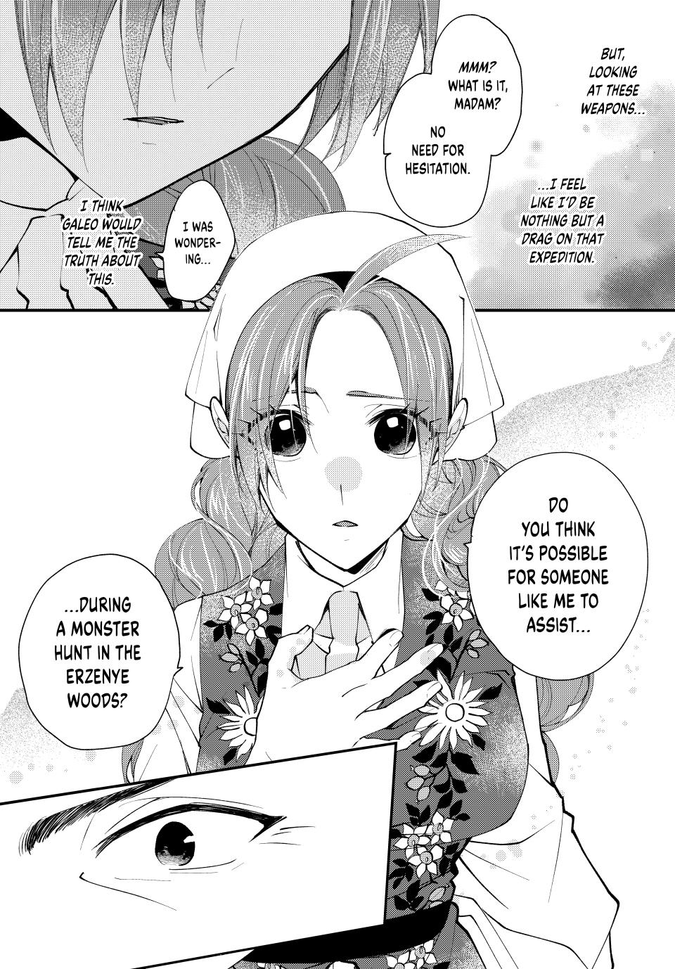 Pass the Monster Meat, Milady! Chapter 46 30