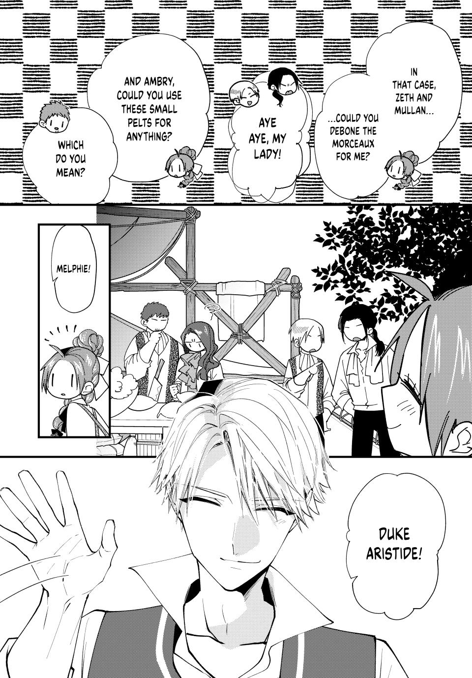 Pass the Monster Meat, Milady! Chapter 53 2