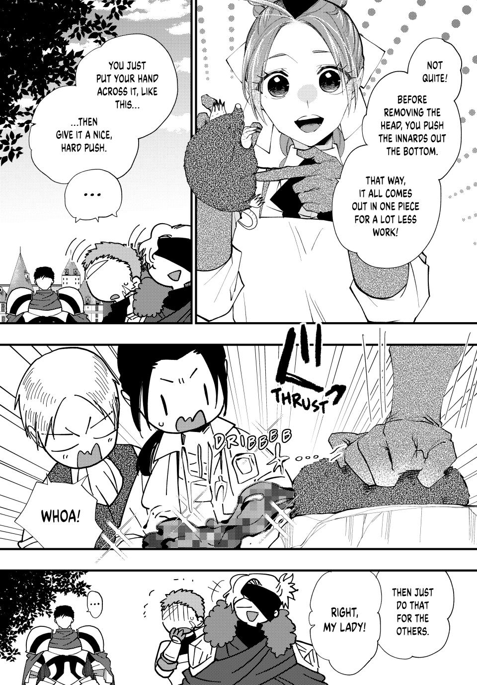 Pass the Monster Meat, Milady! Chapter 53 4