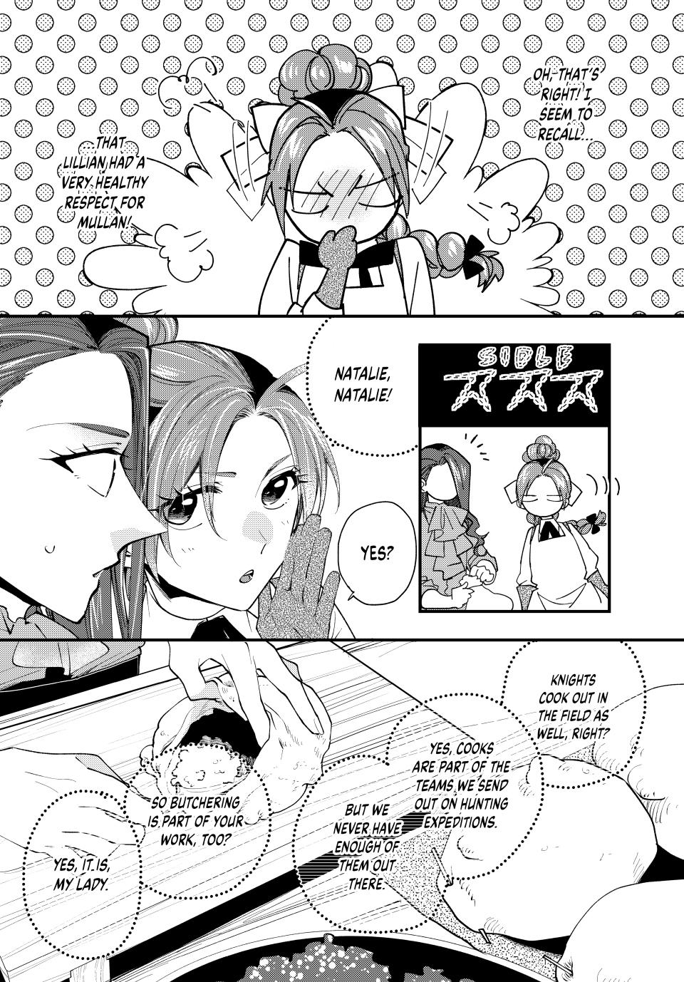 Pass the Monster Meat, Milady! Chapter 53 6