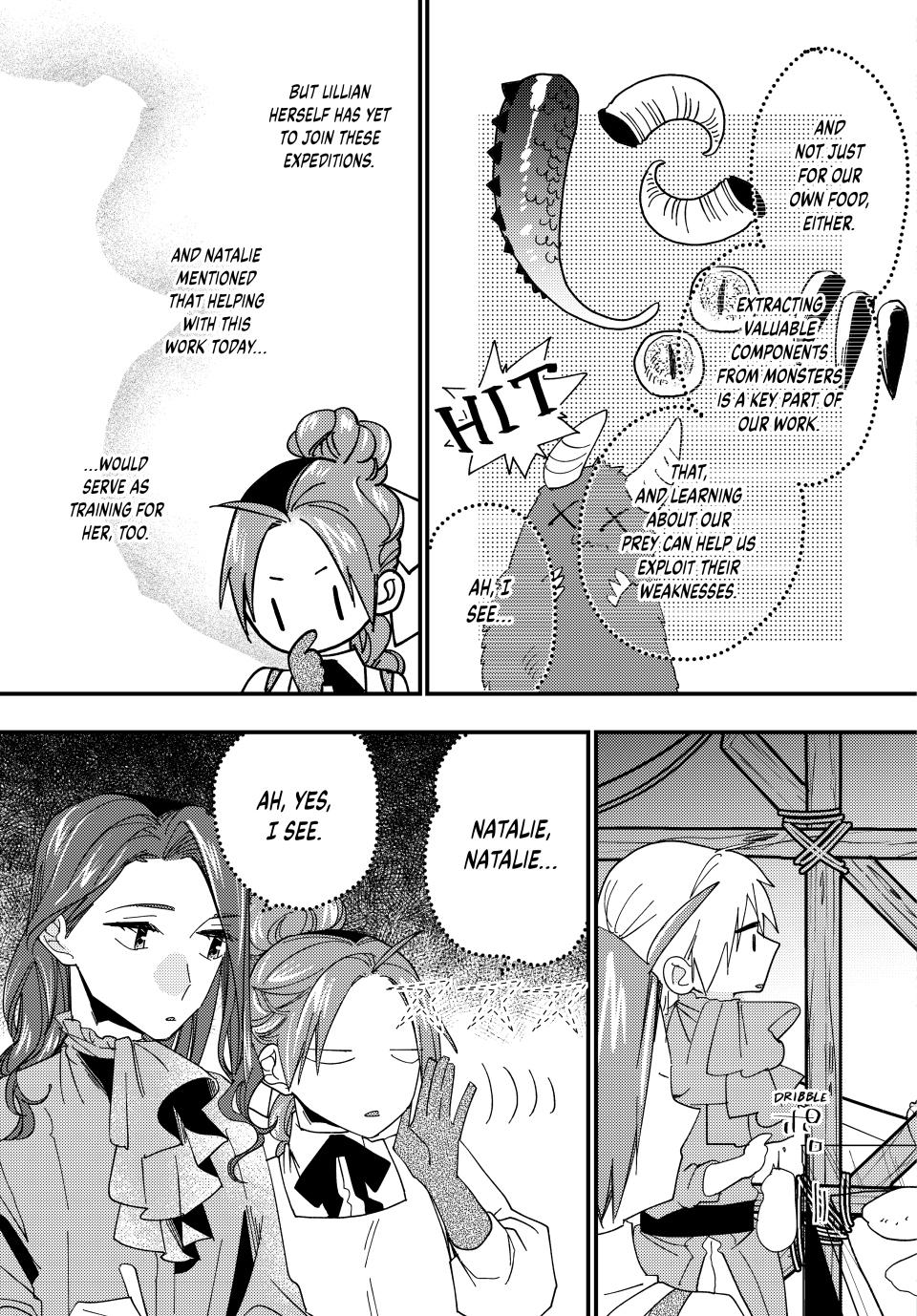 Pass the Monster Meat, Milady! Chapter 53 7