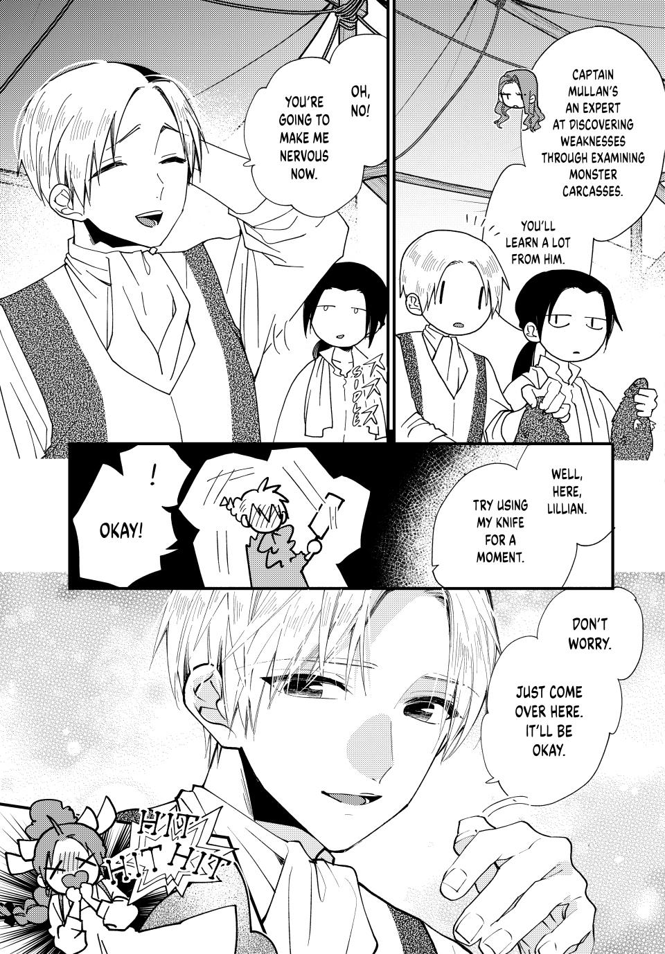 Pass the Monster Meat, Milady! Chapter 53 9